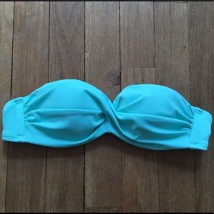 Victoria’s Secret Twisted Bandeau Bikini